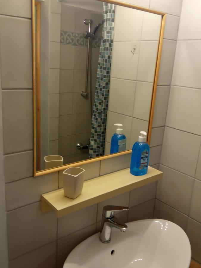 Gs Apartment Gythio Eksteriør billede