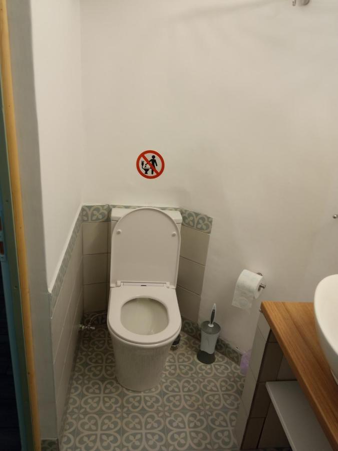 Gs Apartment Gythio Eksteriør billede
