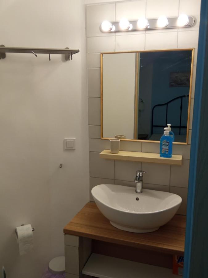 Gs Apartment Gythio Eksteriør billede